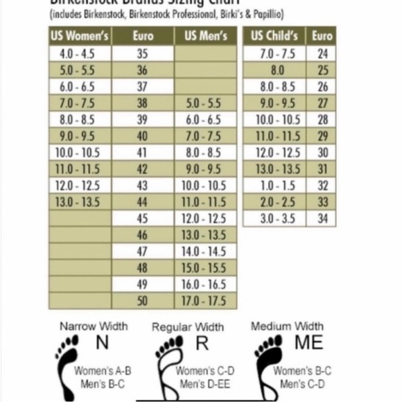 Birkenstock Arizona Double Strap Leather Sandals Metallic Copper Suede Sz EU 39 - Picture 14 of 14